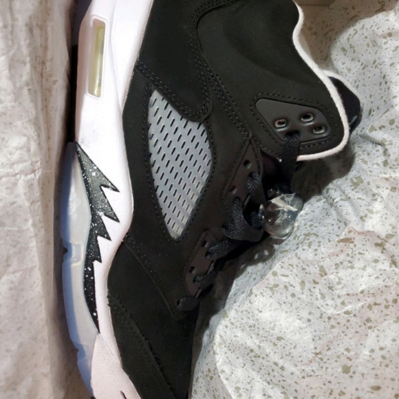 Air jordan 5 Moonlight/oreo 2021 - Picture 3 of 4